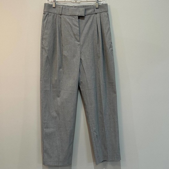 H&M Pants - H&M Slacks, Gray Size 10